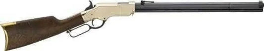 Legendary Henry Lever Carbine.44-40 Brass Beauty - Win. / Lever Action - Rifles
