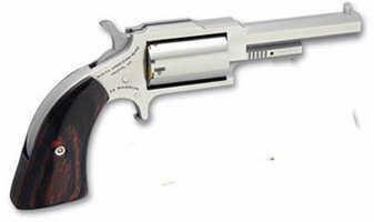 FALSErth American Arms Sheriff Revolver 22 Long Rifle /22Mag Conversion Cylinder 2.5" Barrel 1860250C