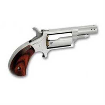 FALSErth American Arms Ported Magnum Revolver 22 Mag /22 Long Rifle 1 5/8" Conversion Cylinder Pistol 22MCP