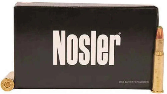 Nosler 30-30 Winchester 150 Grain E-tip Ammunition Unleashed