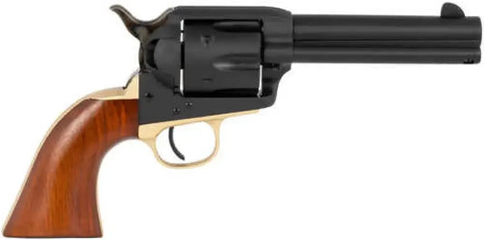 Old Randall Feud Revolver Walnut Navy Size Grip -.357 Mag. / Revolver - Handguns