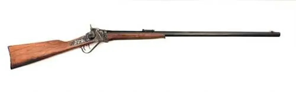Old Reliable Sharps Sporting Rifle: Buffalo Slayer Legend - Other Model /.45-70 Govt. / Single Shot - Rifles