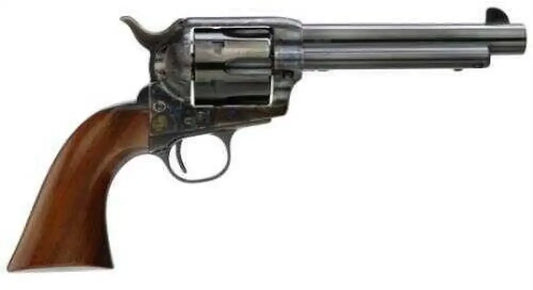 Own a Cattleman 1873: Finest Western Single Action with Walnut Grip! - 555149 / 45 Colt / Revolver - Handguns