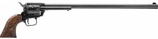 Own the Heritage Arms Rough Rider Small Bore Freedom Revolver! - Rr22b16wrn14 / 22 Long Rifle / Revolver - Handguns