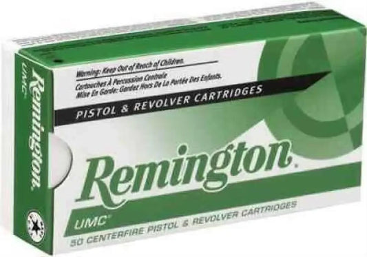 Remington S&w 40 Full Metal Jacket Exceptional Performance - S&w / 165 Grain / Handgun Ammo