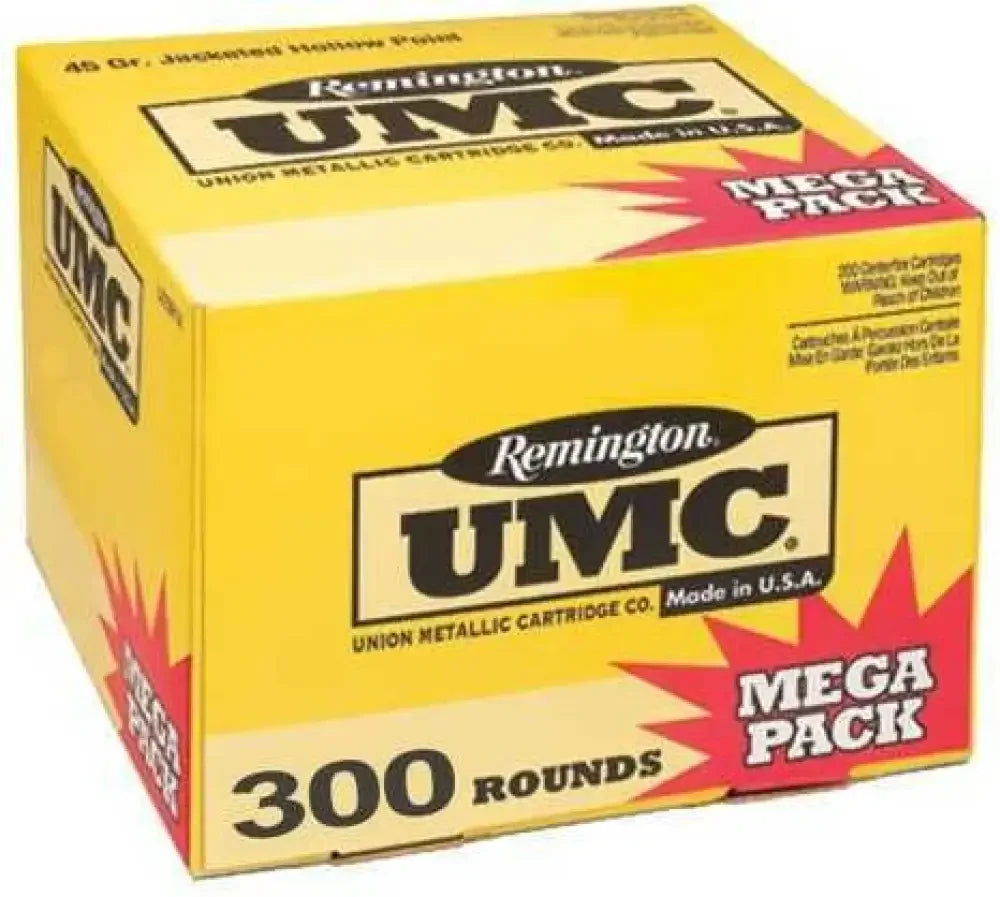 Remington 40 S&W 180 grain full metal jacket premium quality ammo box