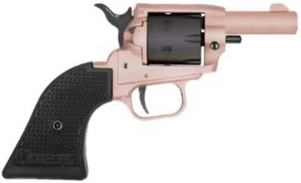 Rose Gold Heritage Barkeep.22lr Fs 2’’ Blazing Style - Bk22q2 / 22 Long Rifle / Handguns