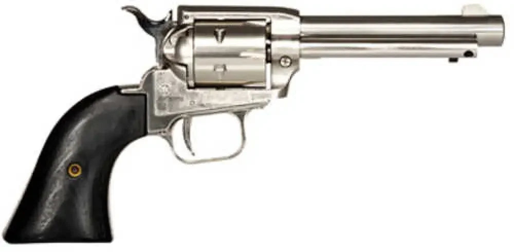 Rough Rider.22 Lr Heritage Single Action Revolver 4 Inch Barrel - Rr22ni4bw / 22 Long Rifle / Handguns