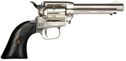 Rough Rider.22 Lr Heritage Single Action Revolver 4 Inch Barrel - Rr22ni4bw / 22 Long Rifle / Handguns