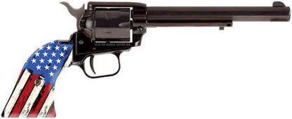 Rough Rider Heritage Usa Flag 22lr Revolver: Ride On! - Handguns