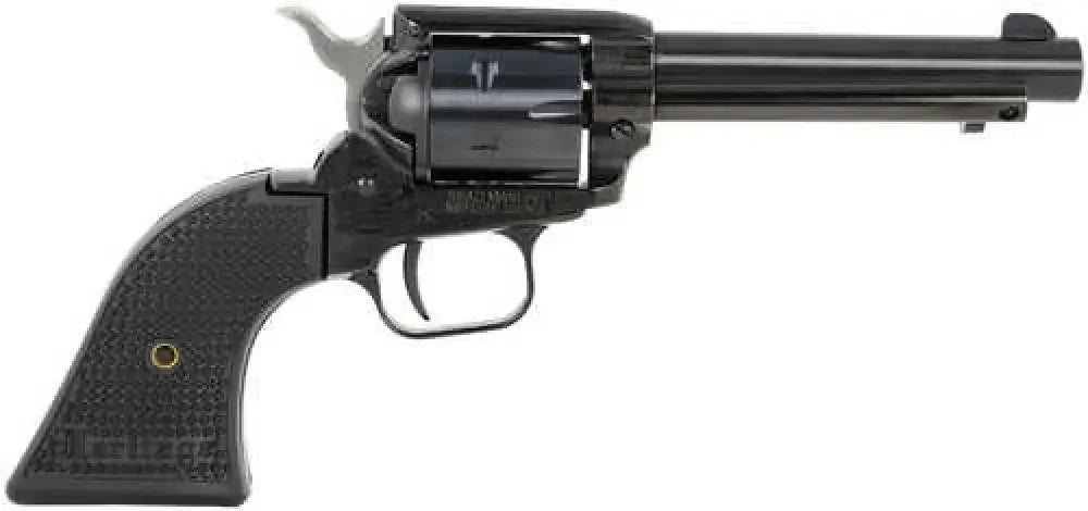 Rough Rider Revolver: Classic.22 Heritage Firepower! - Lr / Revolver - Handguns