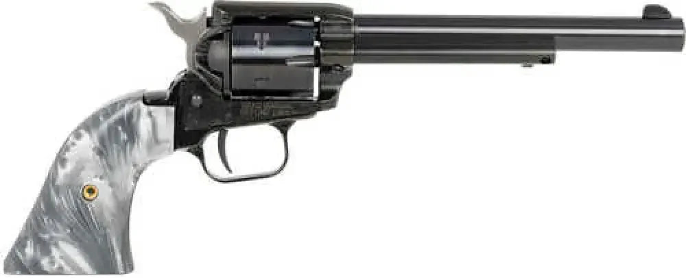 Rough Rider Revolver: Heritage Mfg 22 Lr Backyard Sharpshooter -.22 Lr / Revolver - Handguns