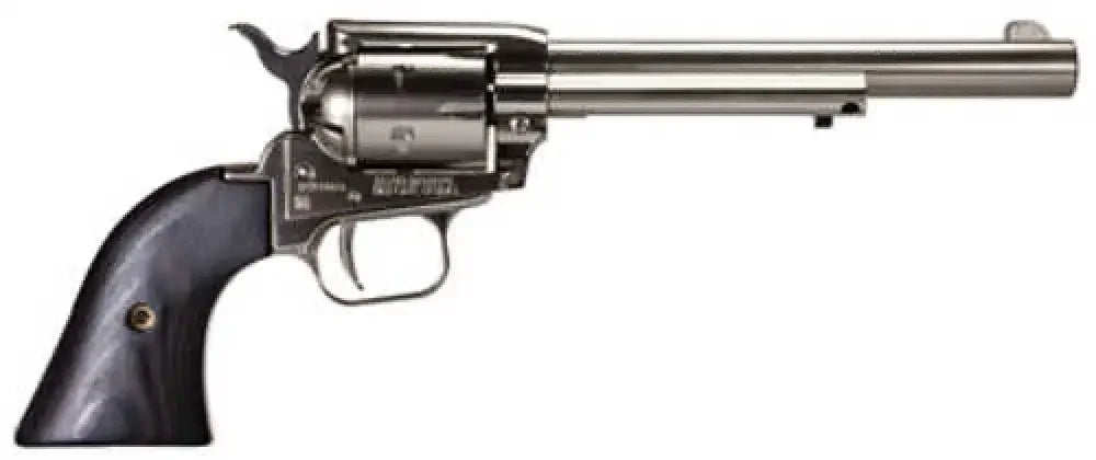 Rough Rider Single Action Revolver: Backyard Ballistics Thriller - Rr22ni6 / 22 Long Rifle / Handguns