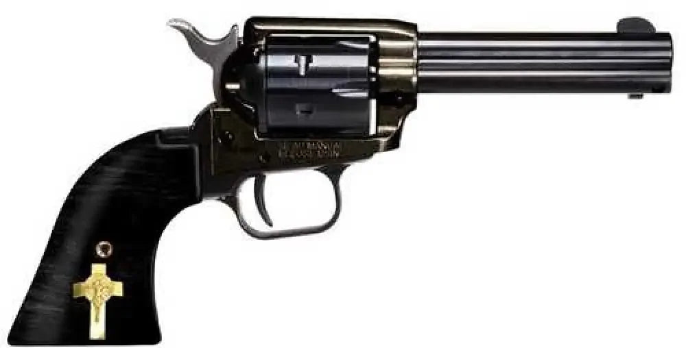 Rough Rider Small Bore.22lr Revolver Heritage Firearm - Rr22dch4-y / 22 Long Rifle / Revolver - Handguns