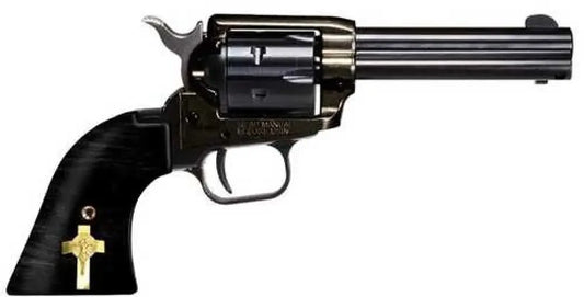 Rough Rider Small Bore.22lr Revolver Heritage Firearm - Rr22dch4-y / 22 Long Rifle / Revolver - Handguns