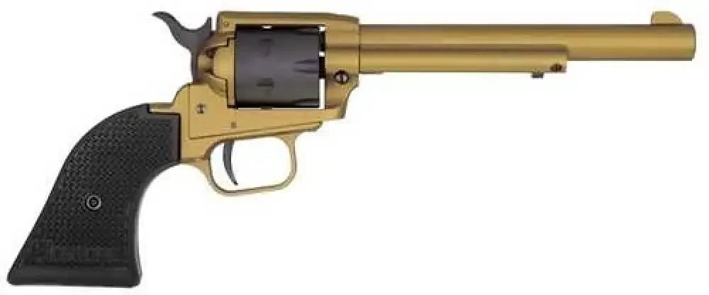 Rough Rider Small Bore.22lr Revolver Heritage Firearm Thrill -.22 Lr / Revolver - Handguns