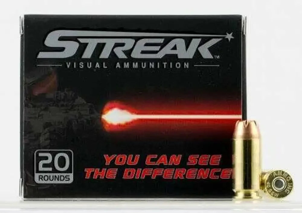 Ammo Inc 40 S&W 180 Grain Jacketed Hollow Point Black Box
