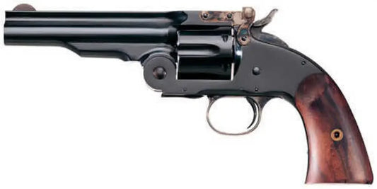 Schofield Revolver: Cavalry Legend with a Blue Frame - 1875 /.45 Colt / Revolver - Handguns