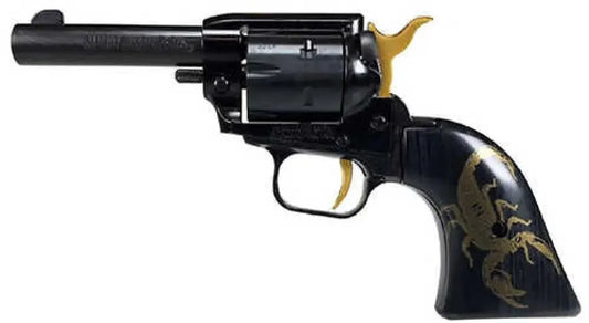 Scorpion Heritage Barkeep 22lr Single Action Revolver - Bk22b3scnga / 22 Long Rifle / Revolver - Handguns