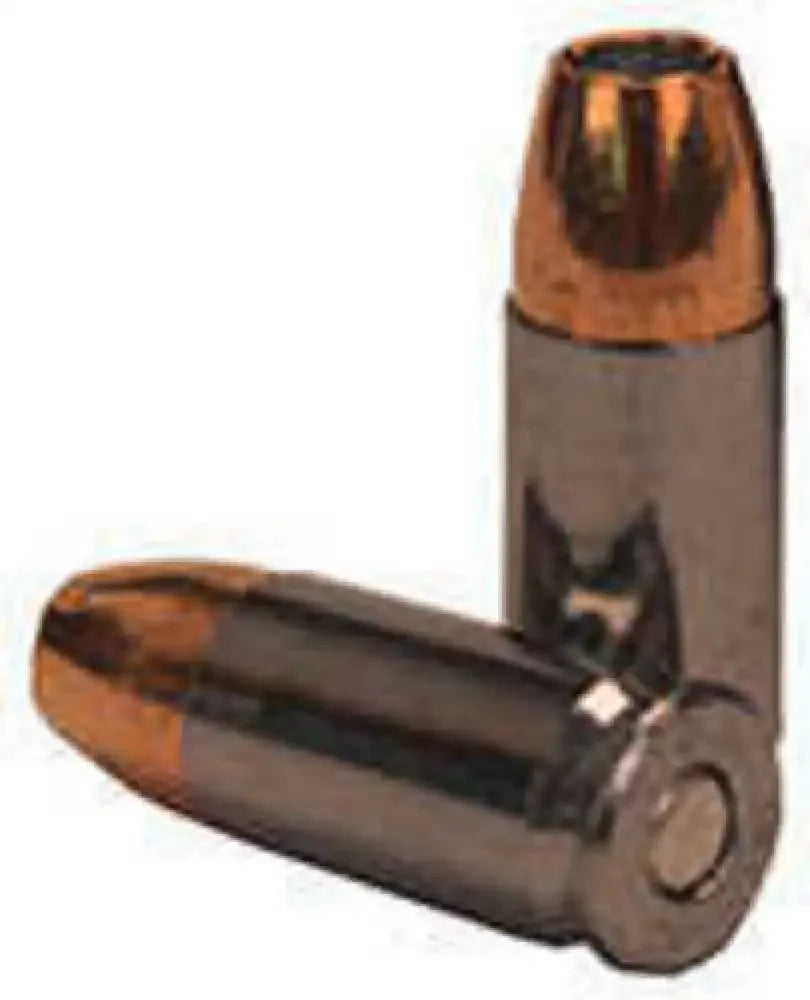 Sig Sauer 9mm 115 gr reduced recoil V-Crown JHP bullets
