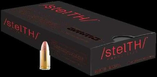 Ammo Inc 45 ACP 230 grain total metal jacket bullet for suppressors