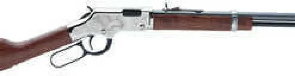 Silver Eagle Ii Lever Action Rifle Fancy American Walnut 22 Lr - Golden Boy /.22 Lr / Lever Action - Rifles