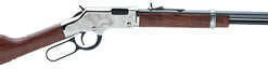Silver Eagle Ii Lever Action Rifle Fancy American Walnut 22 Lr - Golden Boy /.22 Lr / Lever Action - Rifles
