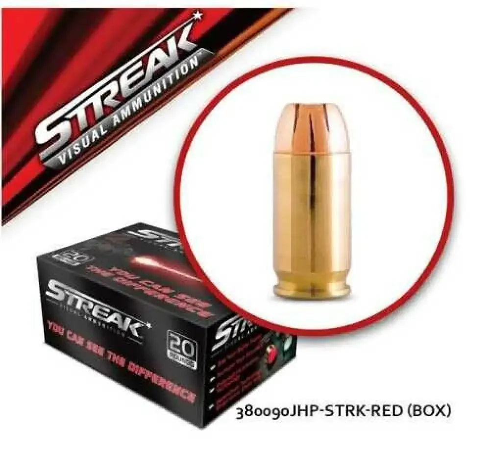 Ammo Inc 380 ACP 90 Grain Total Metal Coating 20 Rounds Bullet