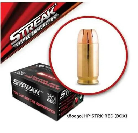 Ammo Inc 380 ACP 90 Grain Total Metal Coating 20 Rounds Bullet