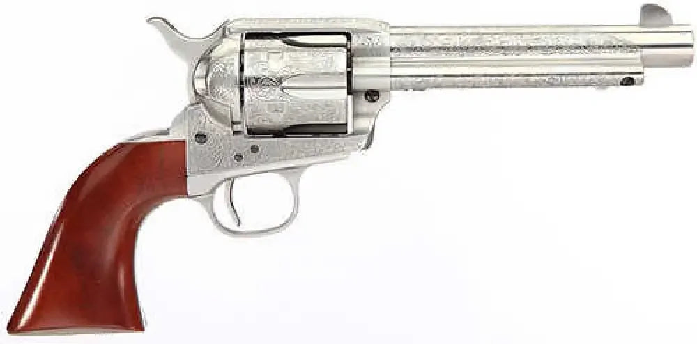 Taylor Polished White 1873 Cattleman.45 Colt Revolver - 550927de / 45 / Revolver - Handguns