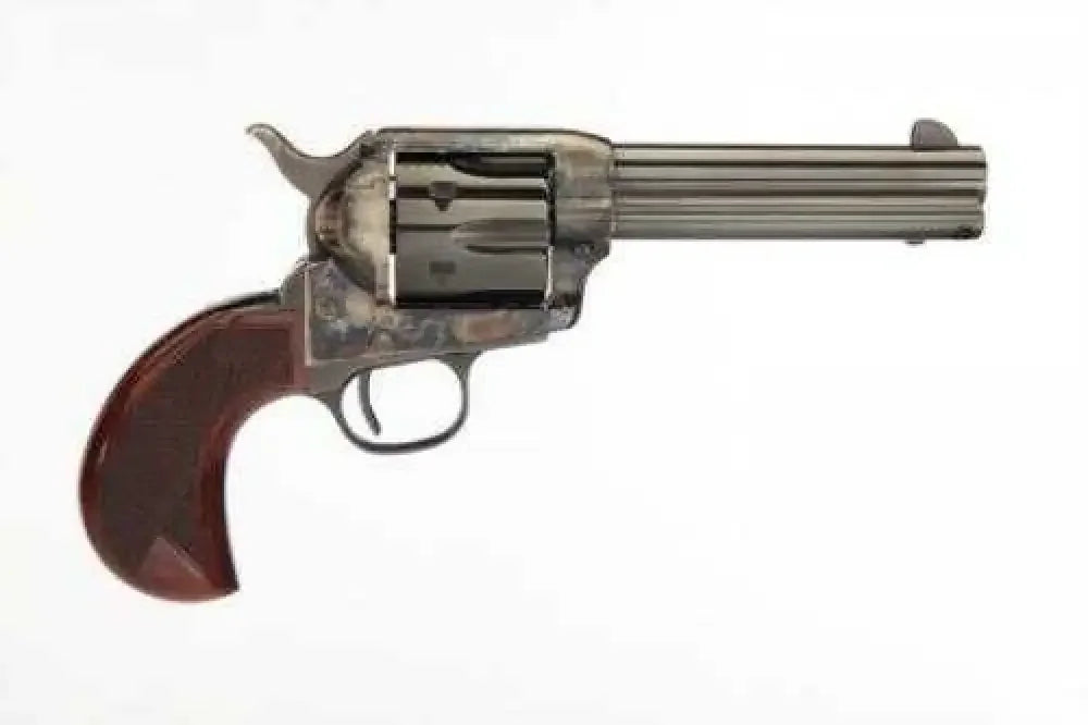 Taylor Uberti 1873 Birdshead Revolver 357 Mag Case Hardened Frame! -.357 Magnum / Revolver - Handguns