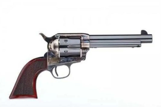 Taylor Uberti 1873 Smoke Wagon Hardened Frame 44-40 Exclusivity! - Sa / Revolver - Handguns