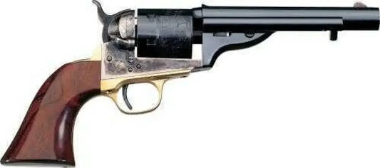Taylors 1872 Open-top.45 Colt Walnut Navy Sized Revolver - Open-top Conversion / Lc/.410 / Revolver - Handguns