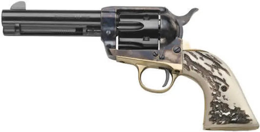 Taylors 1873 Cattleman.357 Magnum Color Case Hardened Revolver - Og1416 / 357 / Revolver - Handguns