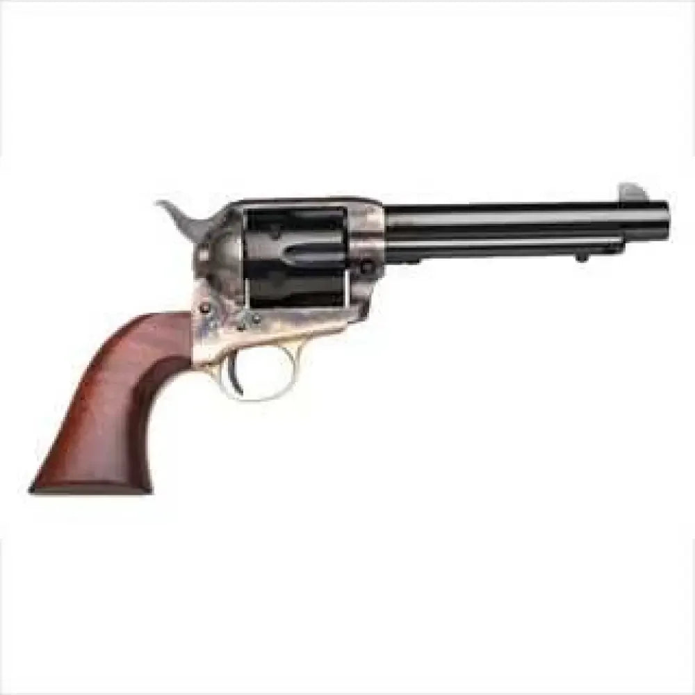Taylor’s 1873 Cattleman Revolver: Brass Backstrap Perfection - Standard Edition /.45 Colt / Revolver - Handguns