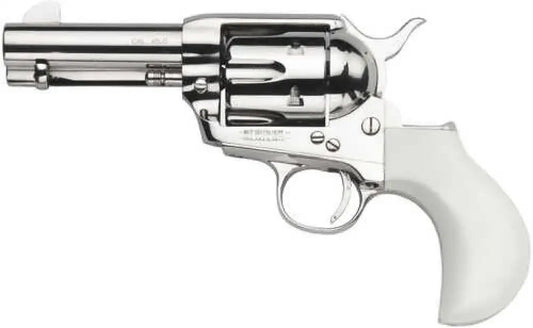 Taylors 1873 Cattleman Single Action Revolver Finish Nickel-plated.45 Colt - Revolver - Handguns