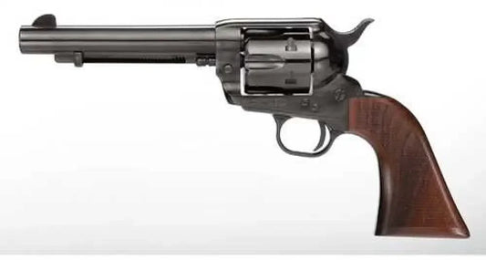 Taylor’s 1873 Tc9 Single Action Blued Finish Revolver Thrills - 9mm Luger / Revolver - Handguns