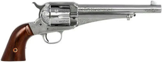 Taylor’s 1875 Army Outlaw Engraved.45 Colt Revolver - Revolver - Handguns