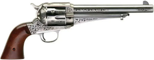Taylors 1875 Army Outlaw Single Action Revolver.357 Magnum 7 Inch! - Mag. / Revolver - Handguns