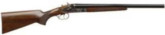 Taylor’s 1878 Coach Gun: Blued Walnut Pistol Grip 12 Gauge Shotgun! - 230000 / 20 / Side by - Shotguns