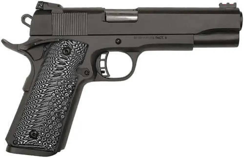 Taylors 1911 A1 Tac Ultra 10mm Auto Black Parkerized Powerhouse - Semi Auto - Handguns