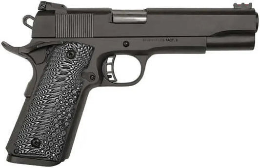 Taylors 1911 A1 Tac Ultra 10mm Auto Black Parkerized Powerhouse - Semi Auto - Handguns