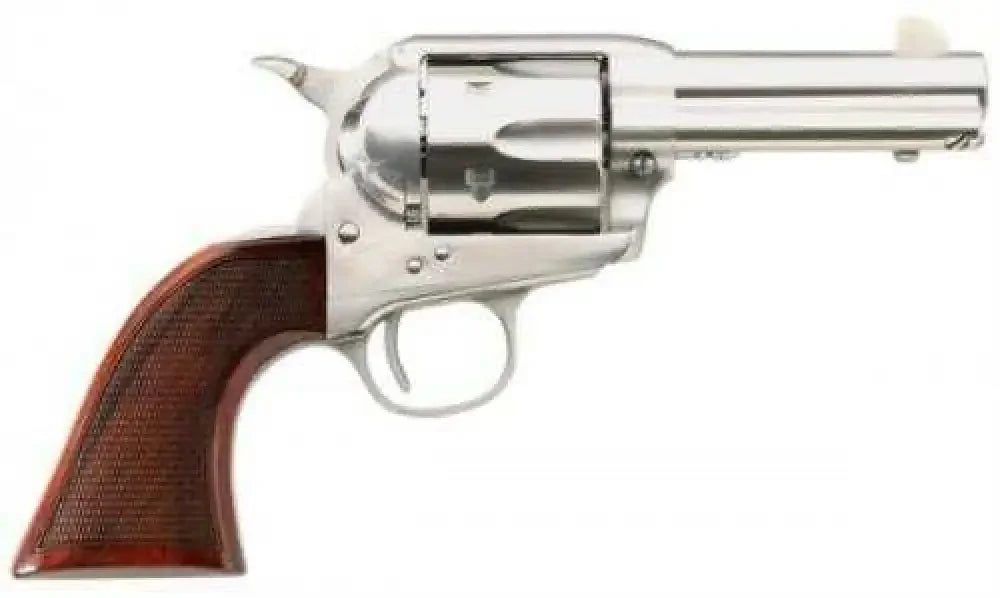 Taylor’s Colt Runnin Iron Stainless 1873.45 3.5 Barrel Gun - Revolver - Handguns