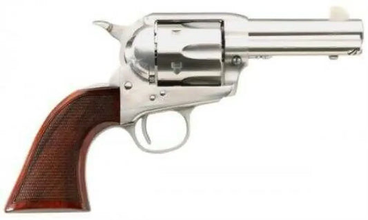 Taylor’s Colt Runnin Iron Stainless 1873.45 3.5 Barrel Gun - Revolver - Handguns