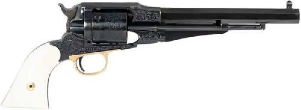Taylor’s Remington Conversion Blued Engraved.45 Colt Lawdawg Revolver - Lc/.410 / Revolver - Handguns