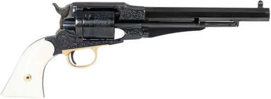 Taylor’s Remington Conversion Blued Engraved.45 Colt Lawdawg Revolver - Lc/.410 / Revolver - Handguns