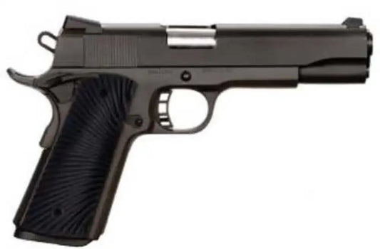Taylor’s Rock Standard M1911 A1: 9mm Power with G10 Grips! - 1911 / Luger / Semi Auto - Handguns