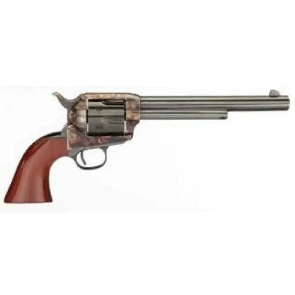 Taylor’s Uberti 1873 Cattleman Revolver Western Gun Store Treasure -.38-40 Win. / Revolver - Handguns