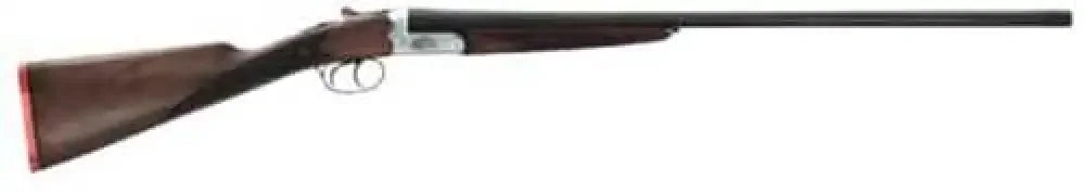 The Huntress Shotgun: Silver Receiver Unrivaled Precision - 28 Gauge / Side by - Shotguns