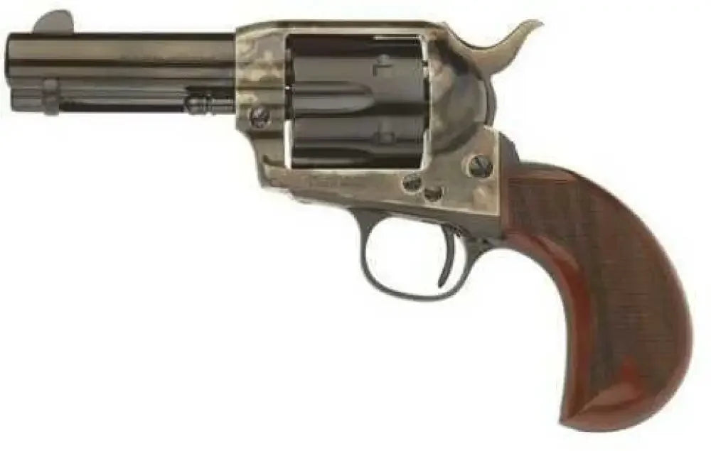 Uberti 1873 Birdshead Revolver 45 Colt Case Hardened Frame -.45 / Revolver - Handguns